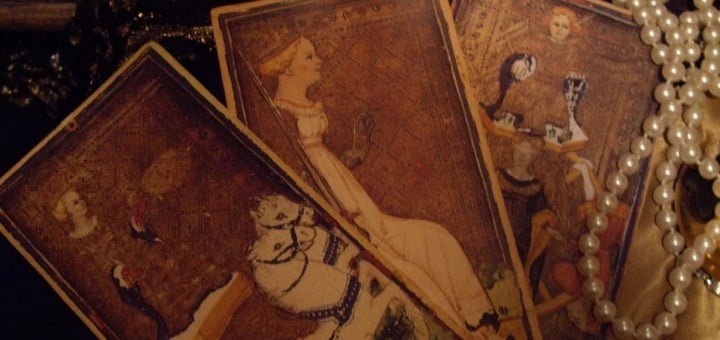 Tarot in kako ga uporabljati