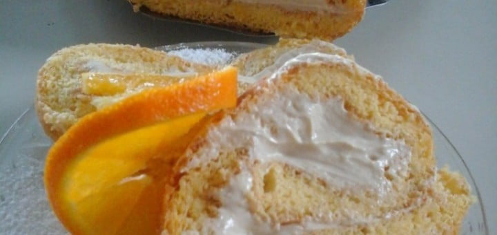 Kremna rolada – kdo se ji lahko upre?