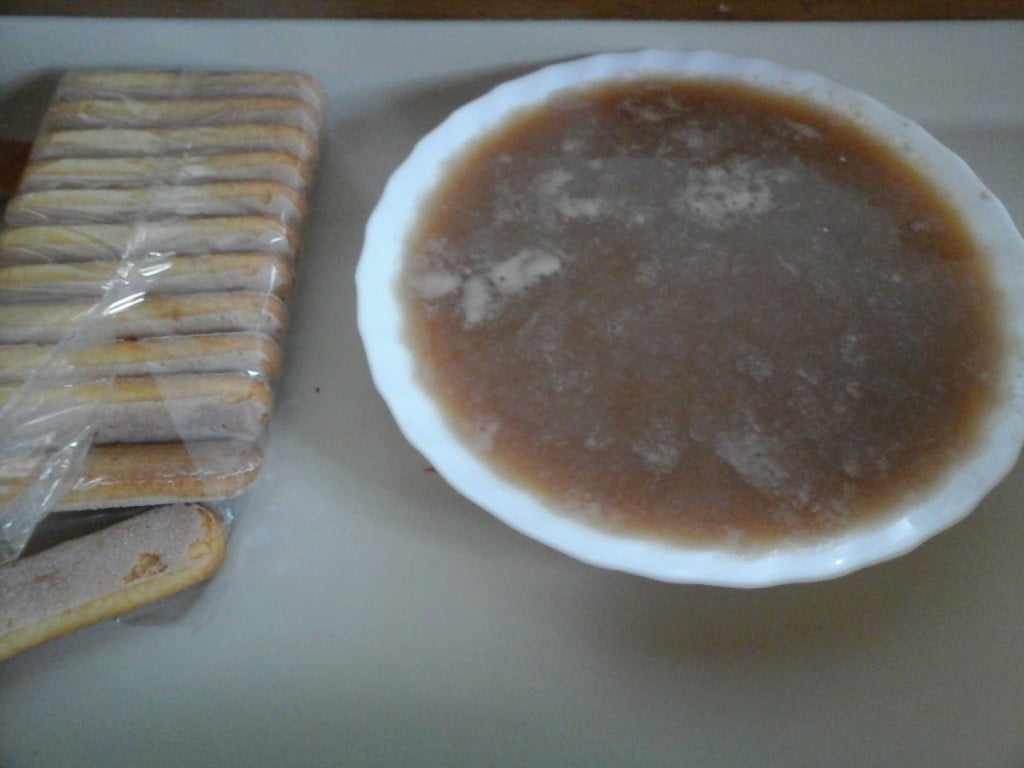 Tiramisu – hladna sladica v 20 minutah