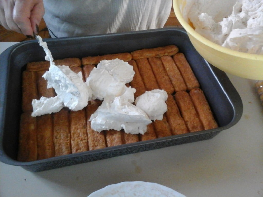 Tiramisu – hladna sladica v 20 minutah