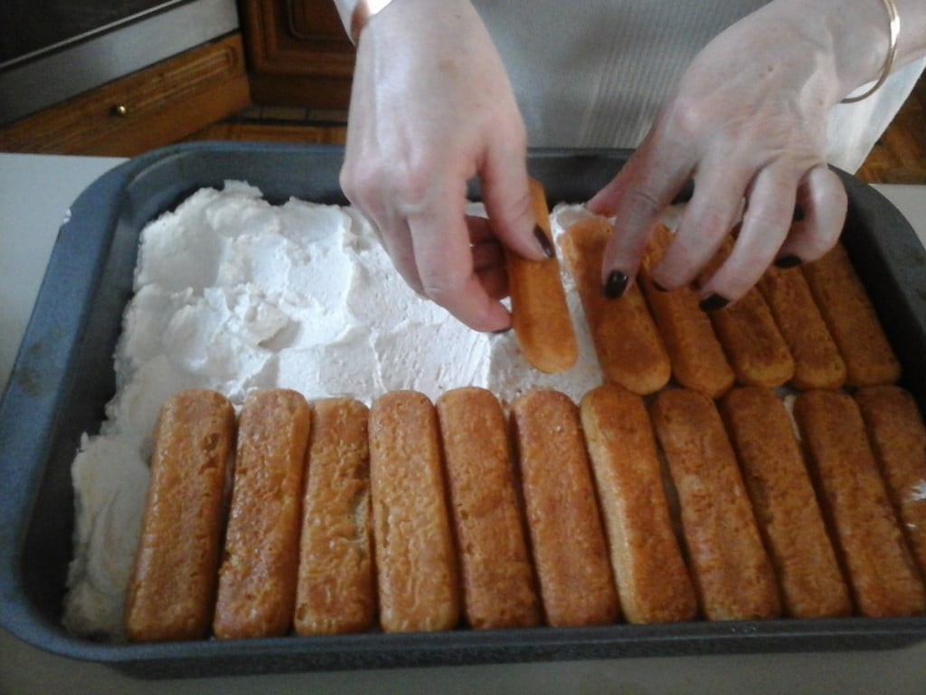Tiramisu – hladna sladica v 20 minutah