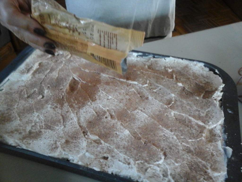 Tiramisu – hladna sladica v 20 minutah
