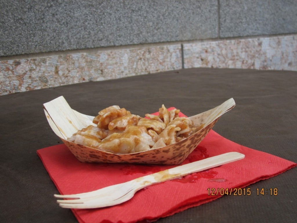 Škofjeloški pasijon 2015