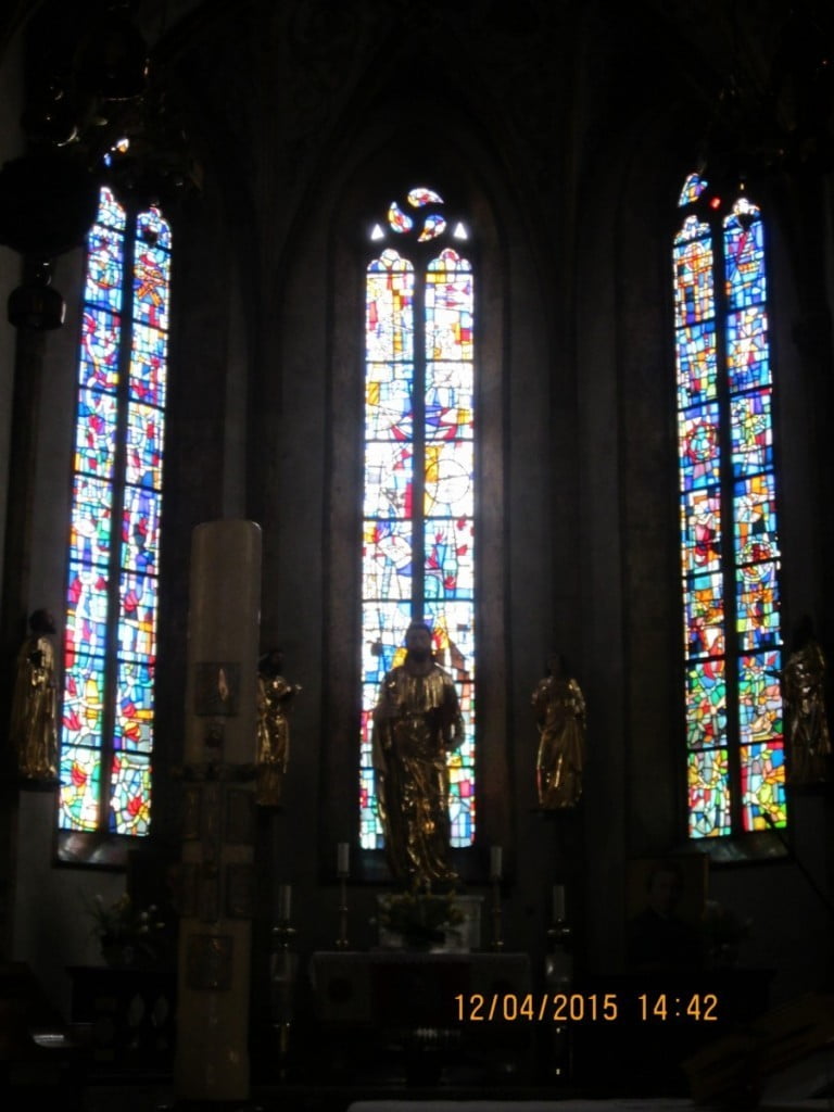 Škofjeloški pasijon 2015