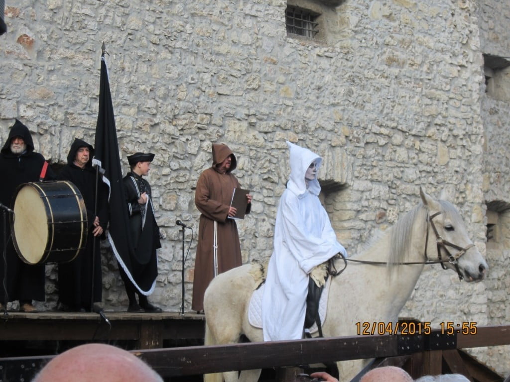 Škofjeloški pasijon 2015