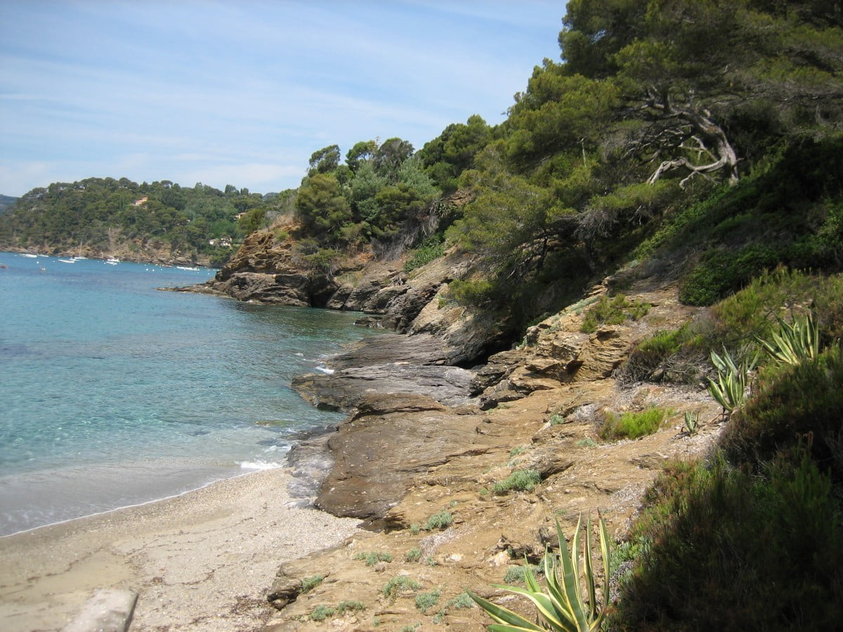 Azurna obala - Barcelona