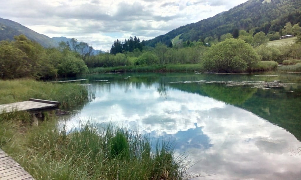 Namig za oddih: Kranjska Gora