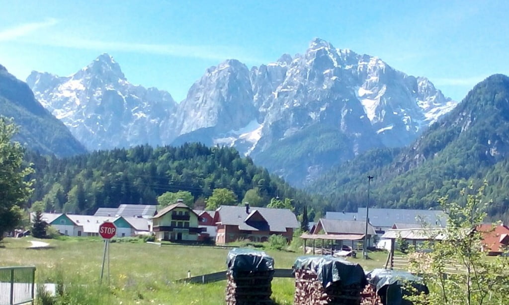 Namig za oddih: Kranjska Gora