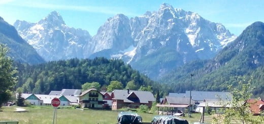 Namig za oddih: Kranjska Gora