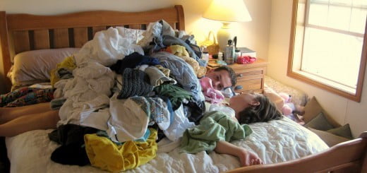 Ko se pokvari pralni stroj