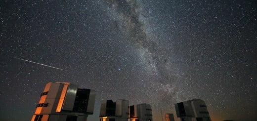 Perzeidi 2015 - s srede na četrtek se splača (po)gledati v nebo