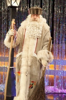 Miklavž, Božiček in Dedek Mraz - trije dobri decembrski možje - Dedek Mraz