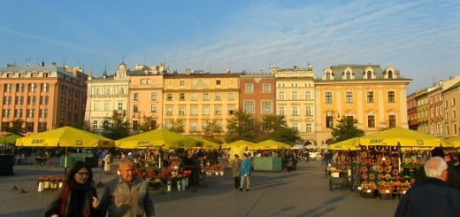 Izlet: Krakov - mesto ob Visli z bogato zgodovino