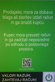 Davčne blagajne v praksi