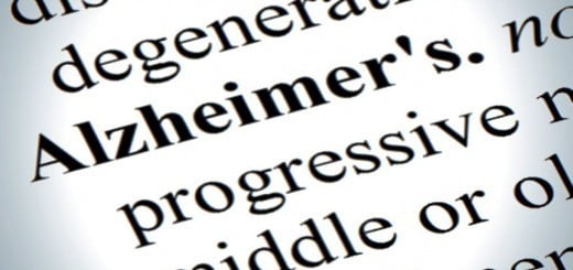 Alzheimerjeva bolezen