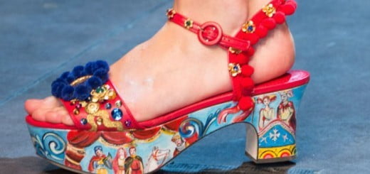 Moda 2016 - modne smernice pomlad/poletje