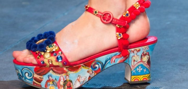 Moda 2016 - modne smernice pomlad/poletje