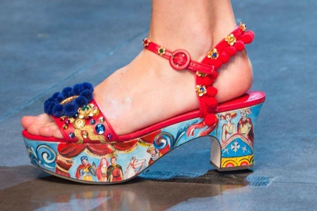 Moda 2016 - modne smernice pomlad/poletje