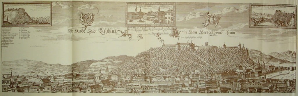 ljubljanski grad