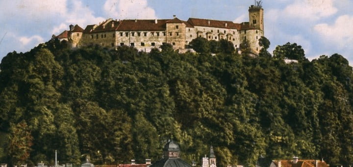 ljubljanski grad