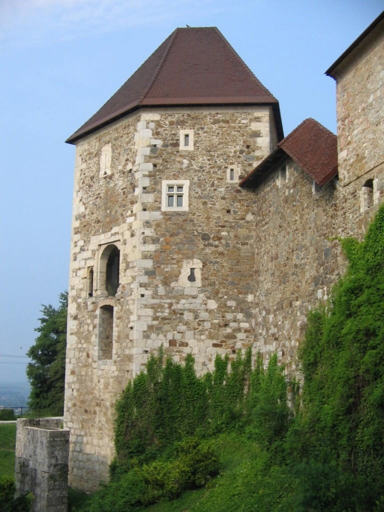 ljubljanski grad