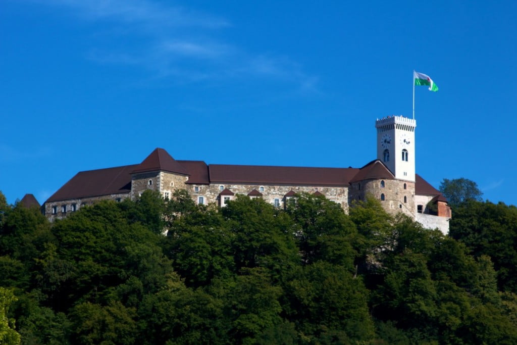 ljubljanski grad