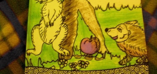 Metka Nograšek: V deželi Grmičkarija