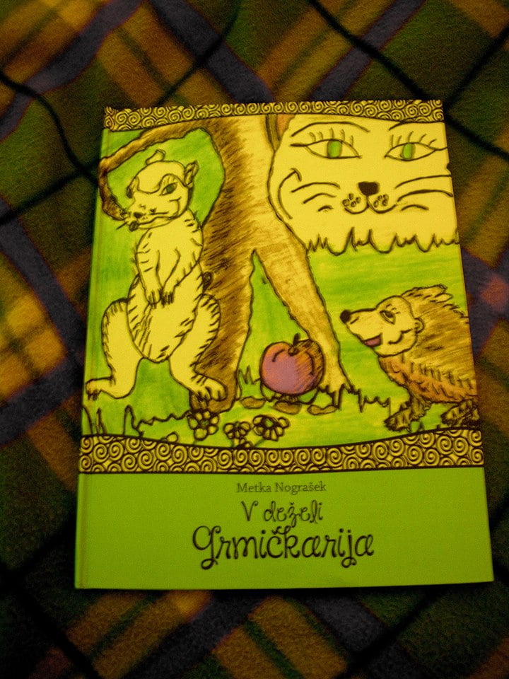 Metka Nograšek: V deželi Grmičkarija
