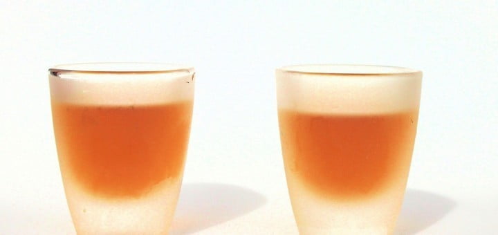 Jagermeister – domači zeliščni liker tete Pehte