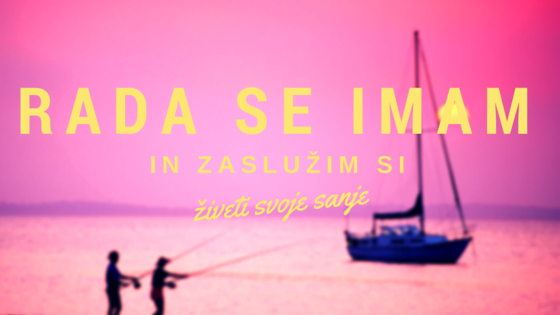 rada se imam