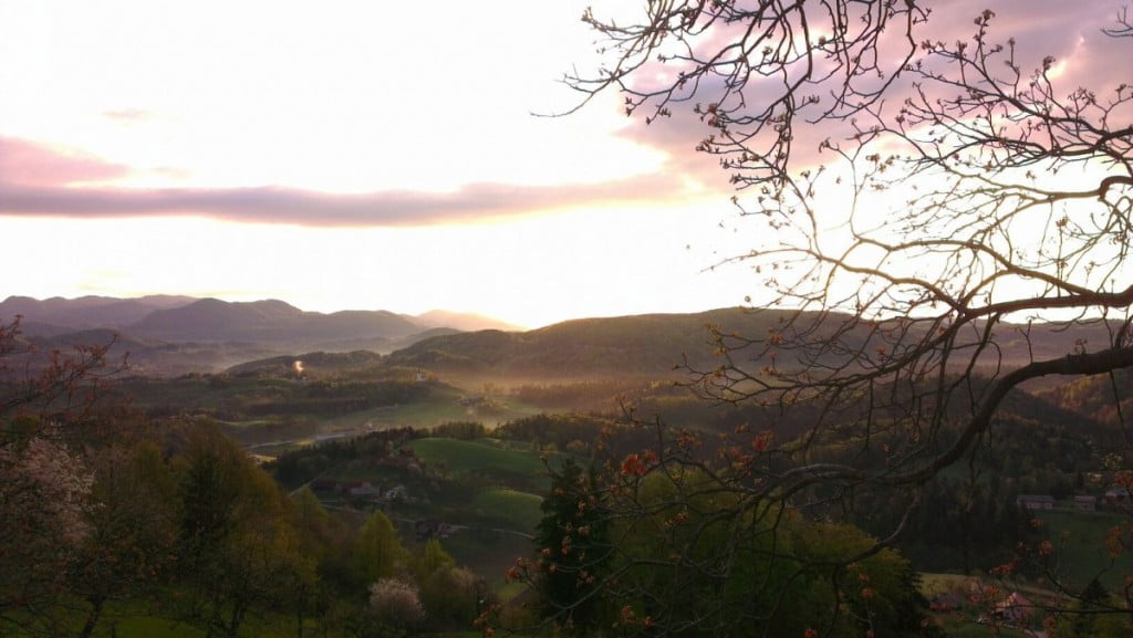 Kakšen zrak vdihavamo?