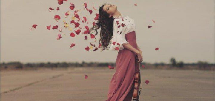 Senzibilnost ženske - jin moč