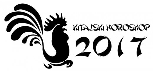 Kitajski horoskop 2017 - leto petelina