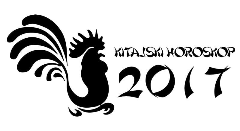 Kitajski horoskop 2017 - leto petelina
