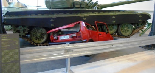 Namig za izlet: Park vojaške zgodovine