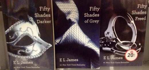 Petdeset odtenkov teme