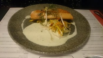 Narava v treh hodih v restavraciji Steakhouse