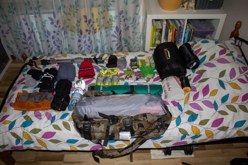 Čez Pohorje v treh dneh