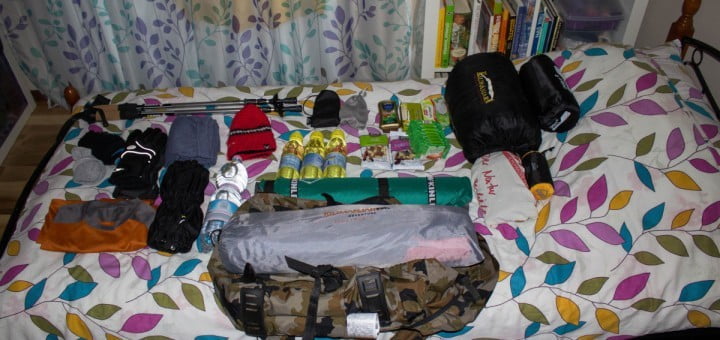 Čez Pohorje v treh dneh