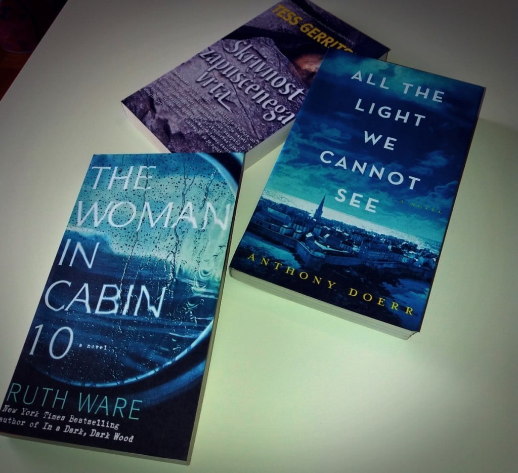 Kaj priporočam v branje