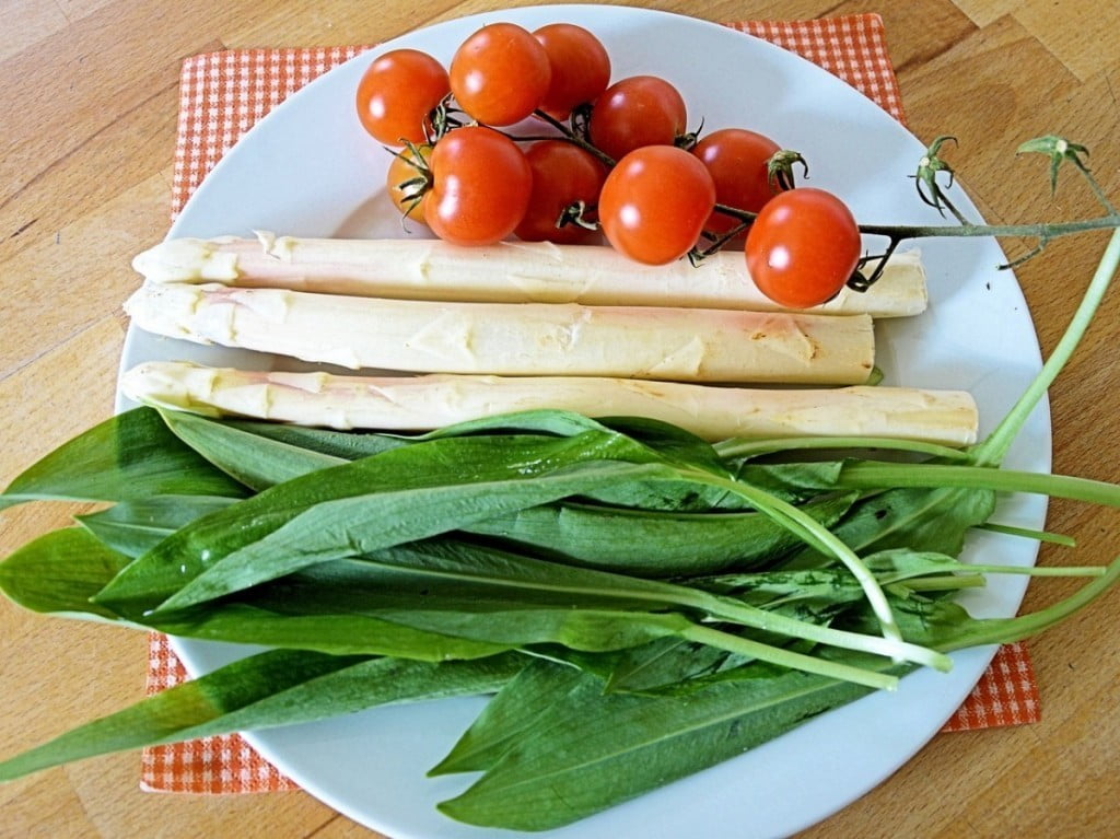 Čemaž – pomladni čudež