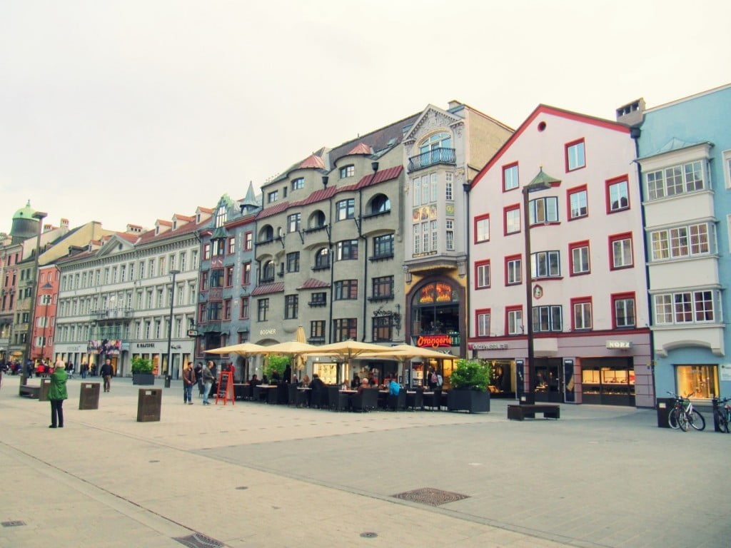 Ideja za vikend: Innsbruck