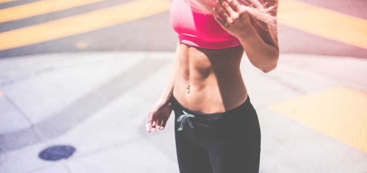 Kako lahko sama postaneš fit mama