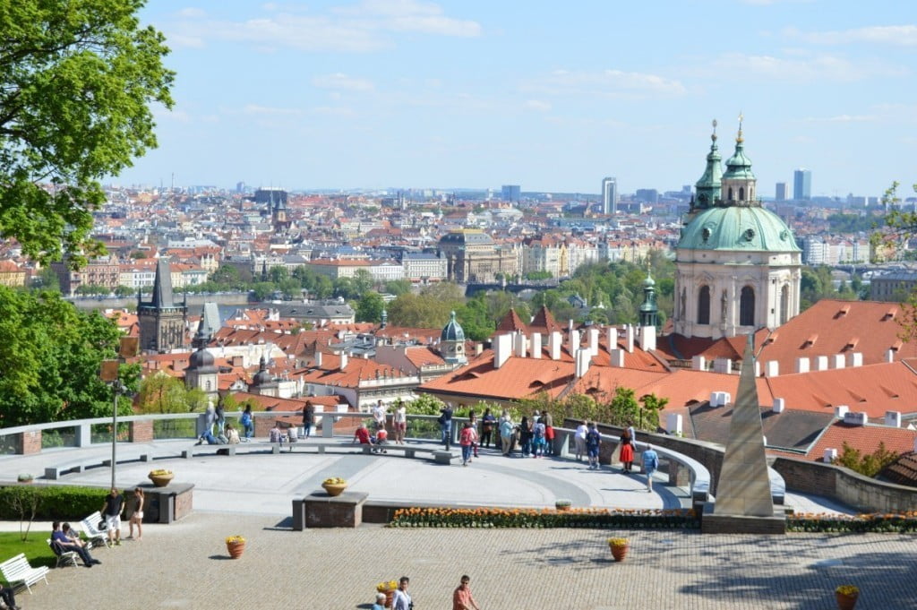 Praga – ko mesto ugrabijo turisti
