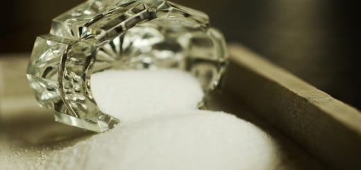 Pretirano uživanje soli