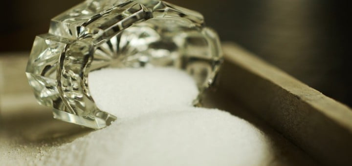 Pretirano uživanje soli