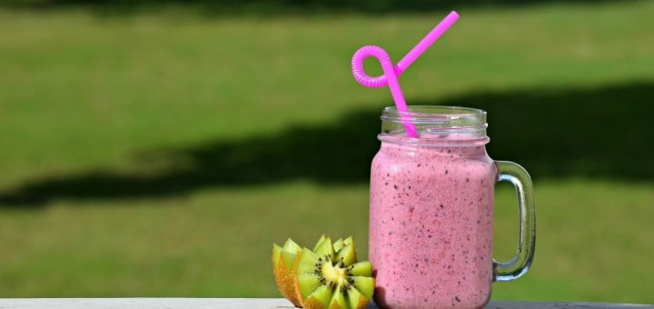 Kako si pripravimo jutranji smuti?