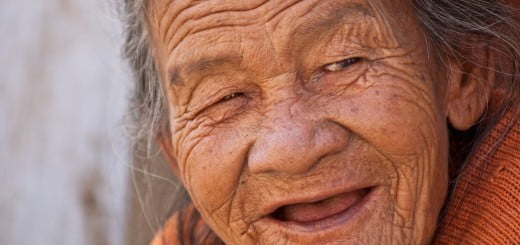 Trije stebri dolgega življenja