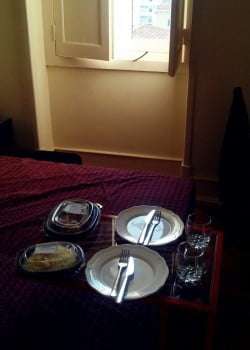 Portugalska pustolovščina 2. del – Lizbona