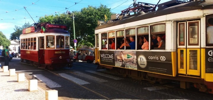 Portugalska pustolovščina 2. del – Lizbona